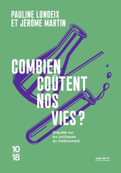 Emprunter Combien coûtent nos vies ? livre