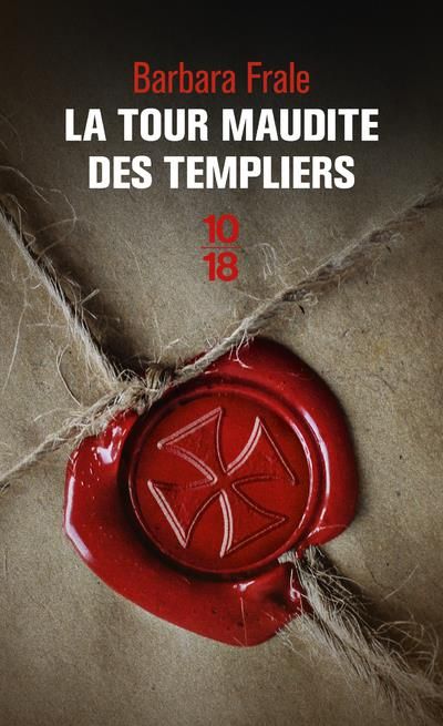 Emprunter La tour maudite des Templiers livre