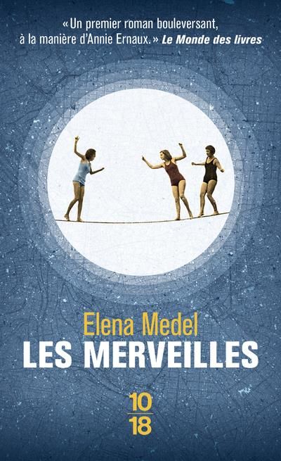 Emprunter Les merveilles livre