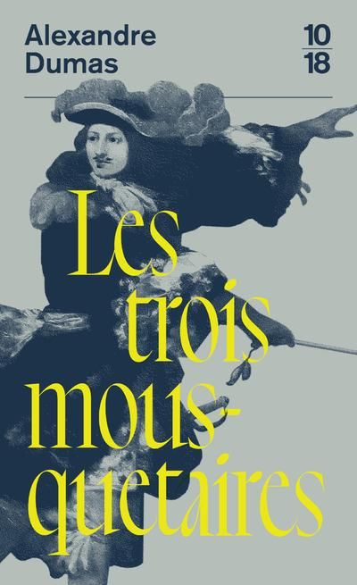 Emprunter Les trois mousquetaires livre