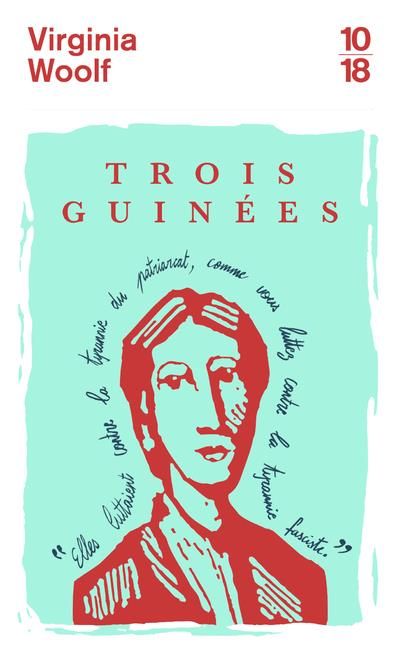 Emprunter Trois guinées livre