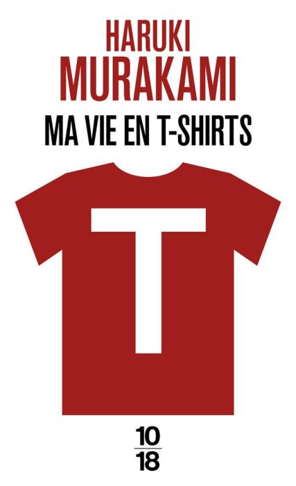 Emprunter T. Ma vie en T-shirts livre