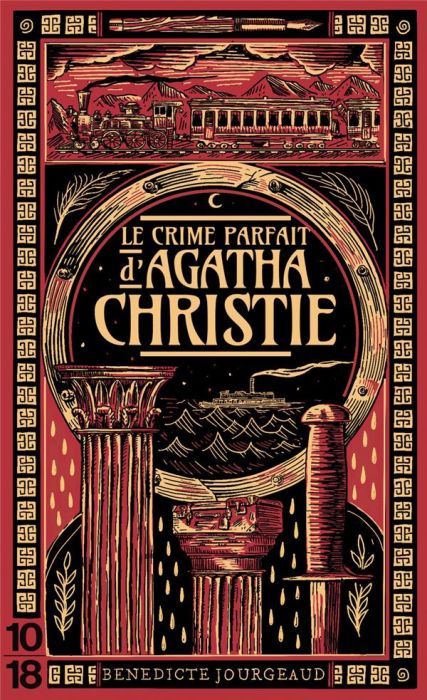 Emprunter Le crime parfait d'Agatha Christie livre