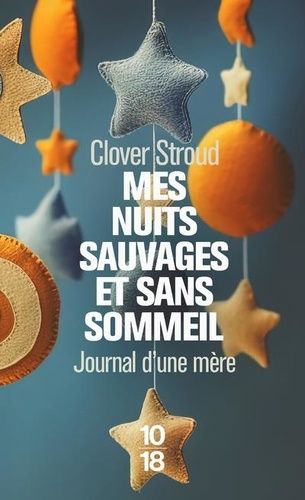 Emprunter Mes nuits sauvages et sans sommeil livre