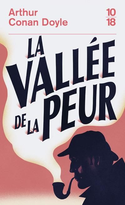 Emprunter La vallée de la peur. Une enquête de Sherlock Holmes livre