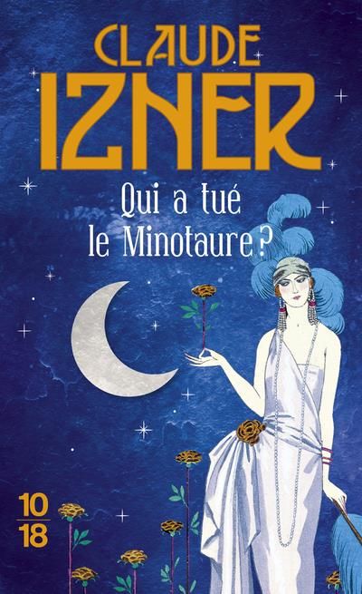 Emprunter Qui a tué le Minotaure ? livre