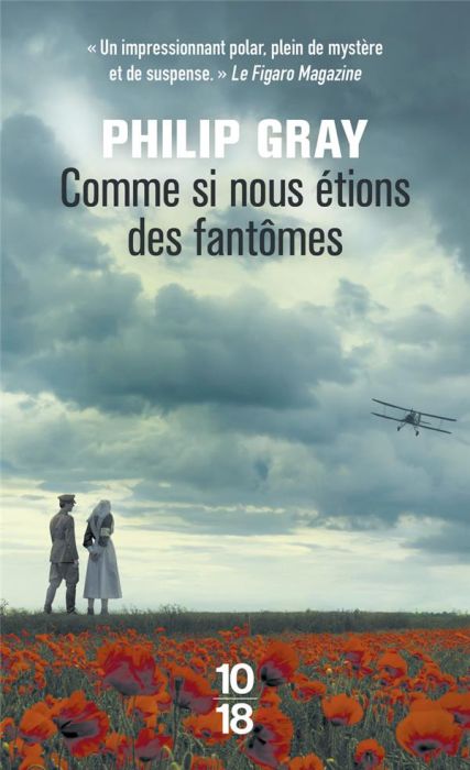 Emprunter Comme si nous étions des fantômes livre