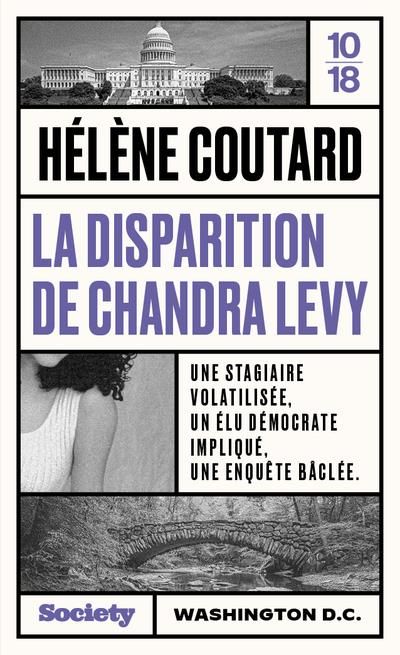 Emprunter La disparition de Chandra Levy livre