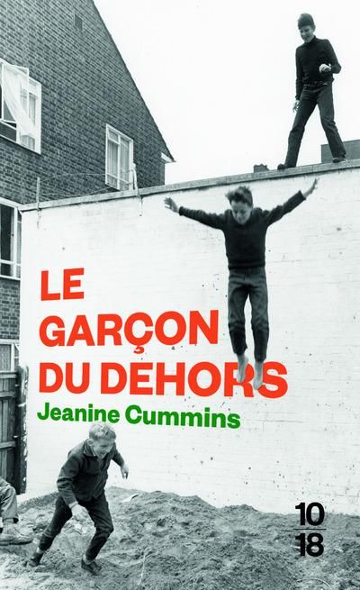 Emprunter Le garçon du dehors livre