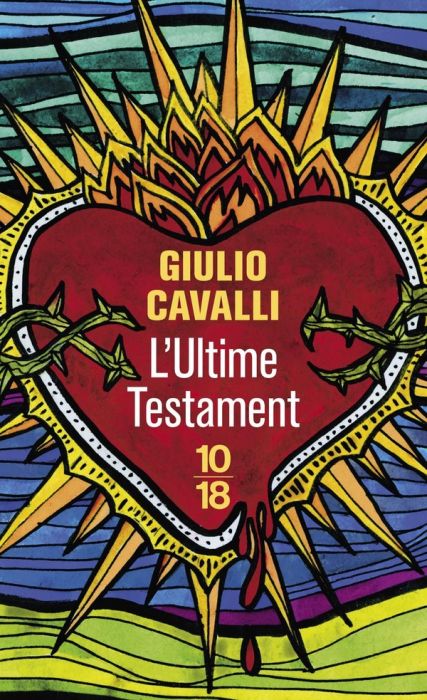 Emprunter L'Ultime testament livre