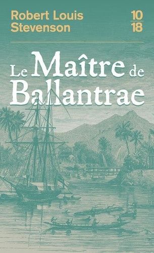 Emprunter Le Maître de Ballantrae livre