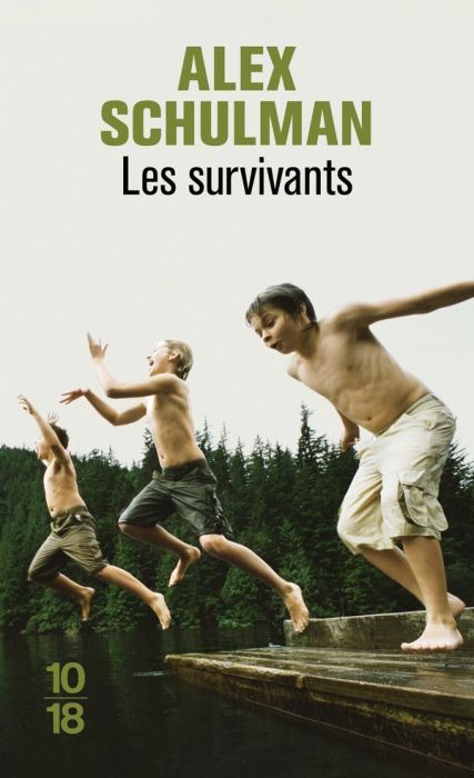 Emprunter Les survivants livre