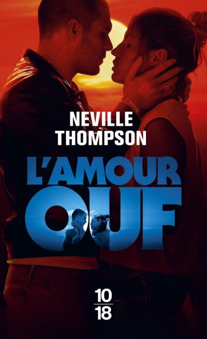 Emprunter L'amour ouf livre