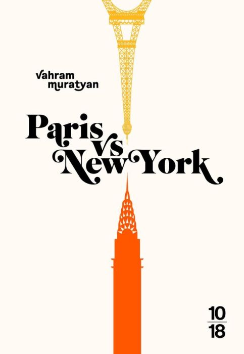 Emprunter Paris vs New York. Edition revue et augmentée livre