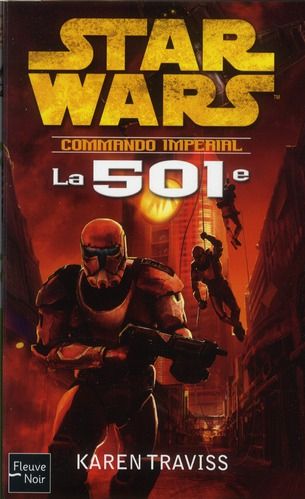 Emprunter Commando imperial Tome 1 : La 501e livre