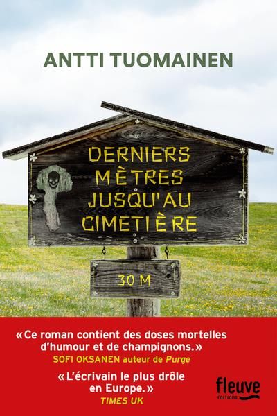 Emprunter Derniers mètres jusqu'au cimetière livre