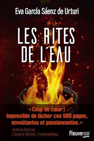 Emprunter Les rites de l'eau livre