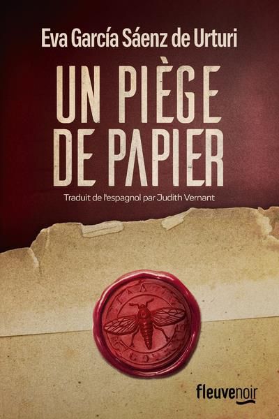 Emprunter Un piège de papier livre