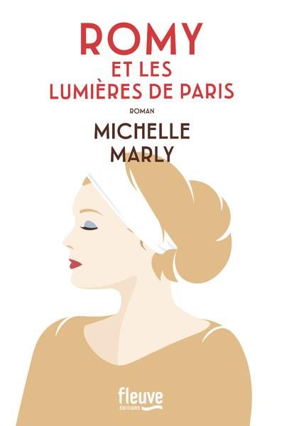 Emprunter Romy et les lumières de Paris livre