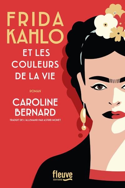 Emprunter Frida Kahlo et les couleurs de la vie livre