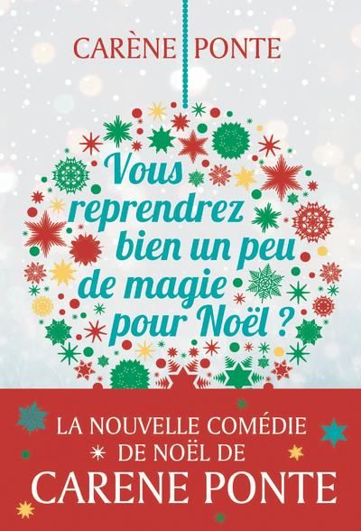 Emprunter Vous reprendrez bien un peu de magie pour Noël ? livre