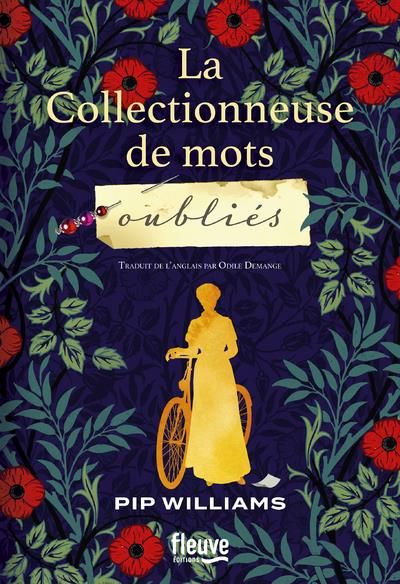 Emprunter La collectionneuse de mots oubliés livre