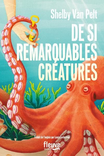 Emprunter De si remarquables créatures livre