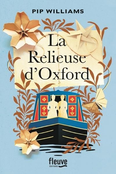 Emprunter La relieuse d'Oxford livre