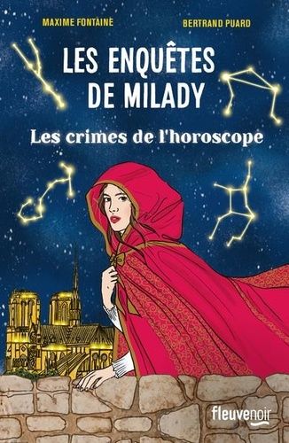 Emprunter Les enquêtes de Milady/02/Les crimes de l'horoscope livre