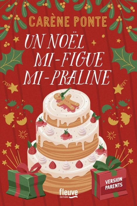 Emprunter Un Noël mi-figue mi-Praline livre