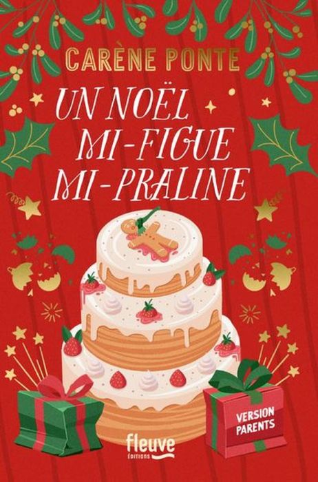 Emprunter Un Noël mi-figue mi-Praline livre