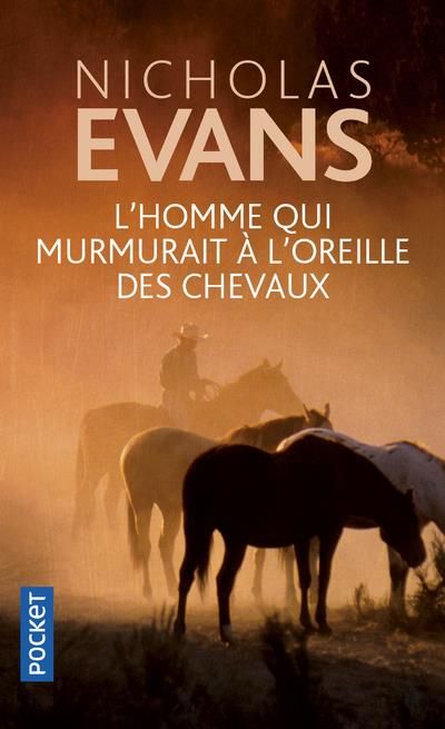 Emprunter L'homme qui murmurait à l'oreille des chevaux livre