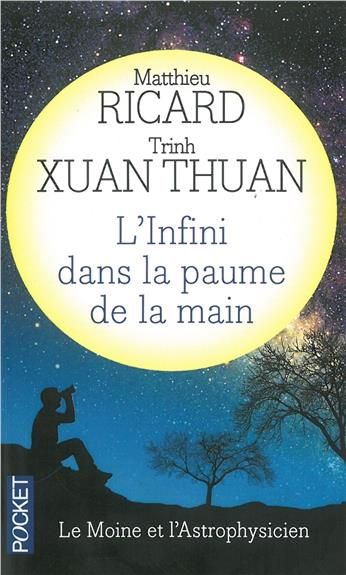 Emprunter L'infini dans la paume de la main. Du Big Bang à l'Eveil livre