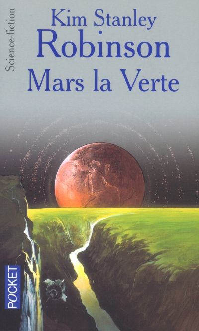 Emprunter Mars la Verte livre