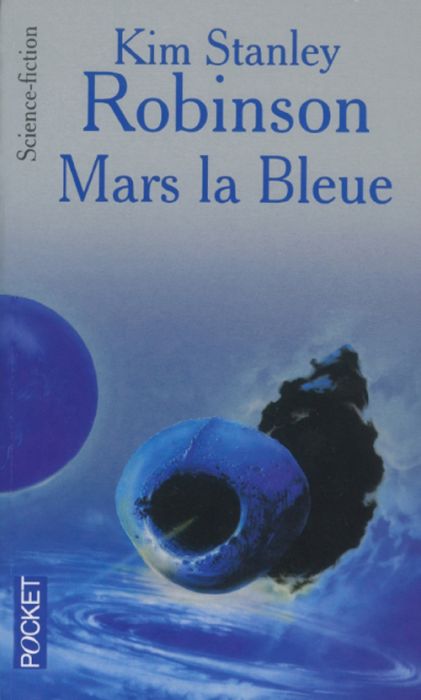 Emprunter Mars la bleue livre