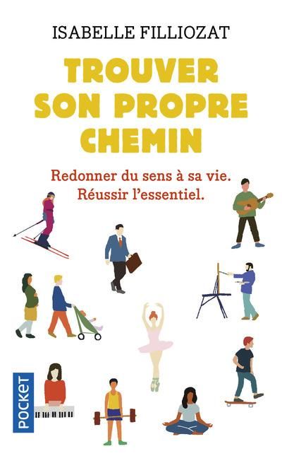 Emprunter Trouver son propre chemin livre