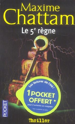 Emprunter Le 5e règne livre