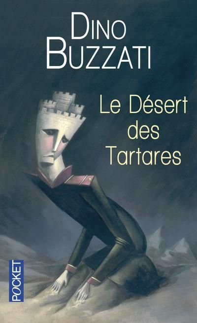 Emprunter Le désert des Tartares livre