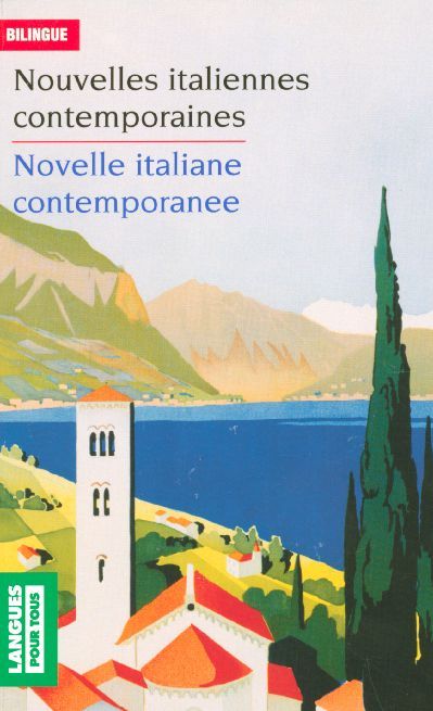 Emprunter Nouvelles italiennes contemporaines : Novelle italiane contemporanee. Edition bilingue français-ital livre