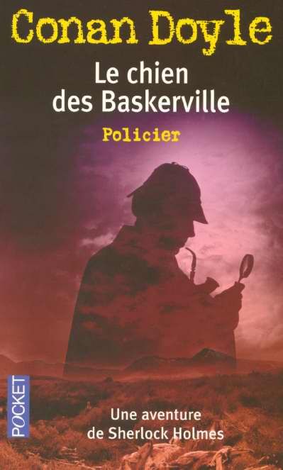 Emprunter Le chien des Baskerville livre