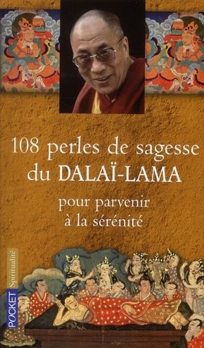 Emprunter 108 perles de sagesse pour parvenir à la sérénité livre