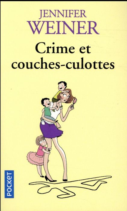 Emprunter Crime et couches-culottes livre