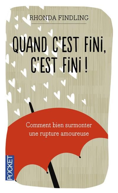 Emprunter Quand c'est fini, c'est fini ! Comment bien gérer une rupture amoureuse livre