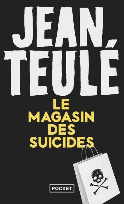 Emprunter Le magasin des suicides livre