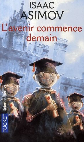 Emprunter L'avenir commence demain livre