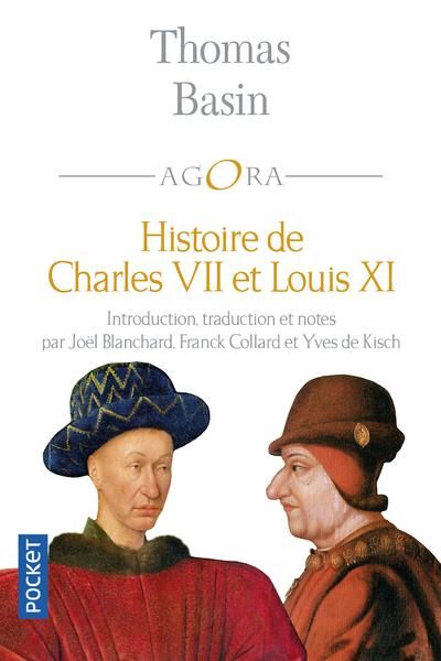 Emprunter Histoire de Charles VII et de Louis XI livre