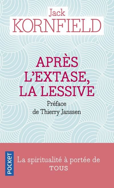 Emprunter Après l'extase, la lessive livre