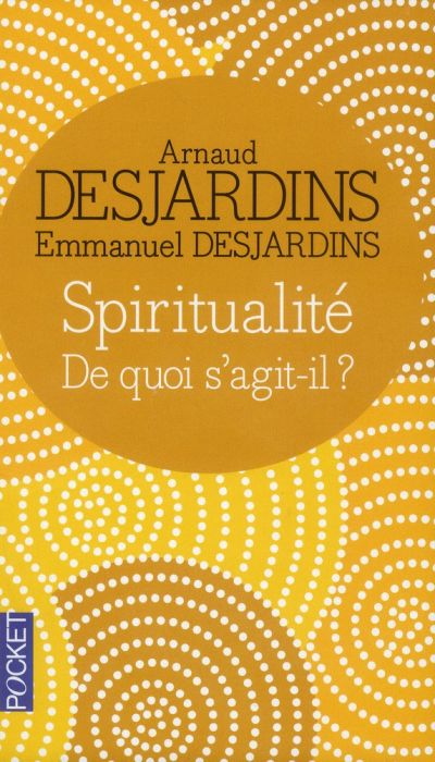 Emprunter Spiritualité. De quoi s'agit-il ? livre