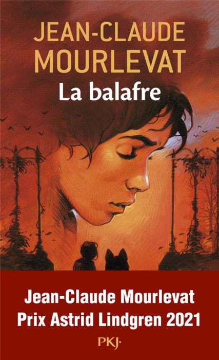 Emprunter La balafre livre