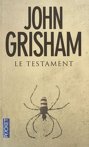 Emprunter Le testament livre